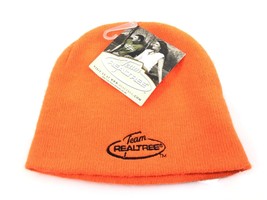 Hunting Beanie Team Realtree Hat One Size 100% Acrylic Stretchy Knit Hea... - $15.82