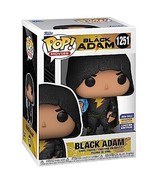 Funko POP! DC Comics Black Adam Vinyl Figure - BLACK ADAM #1251 *Exclusive* - $27.49 CAD