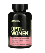 Optimum Nutrition, Opti-Women, 120 Capsules - $49.99