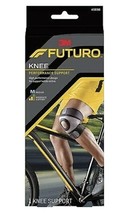 Futuro 3M Breathable Performance Knee Support, Black - $13.99