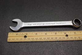 Proto Challenger USA 11/16&quot; 12 Point Combination Wrench 6122 - $8.00