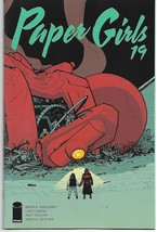 Paper Girls #19 (Image 2018) - £3.70 GBP