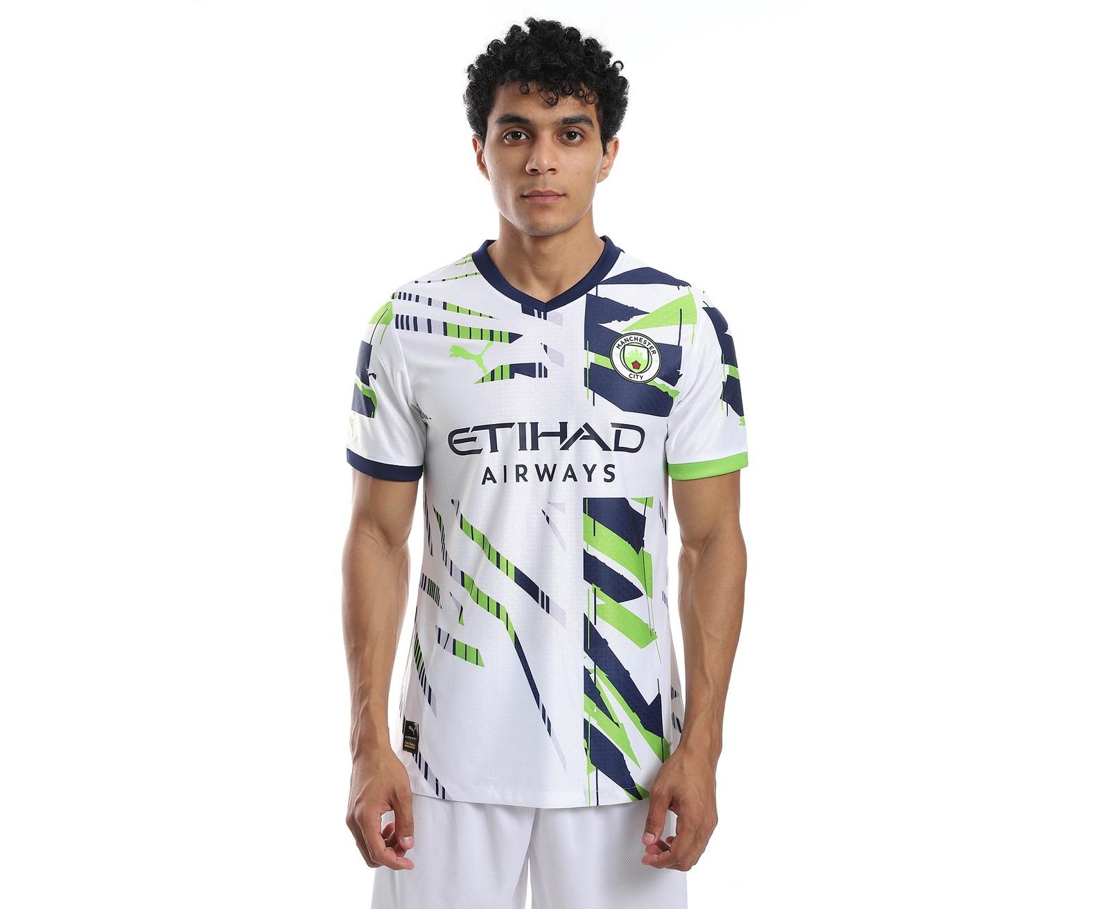 Manchester City 2023 Concept Jersey - Players' edition / FREE SHIPPING