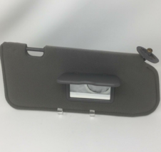 2008-2009 Ford Escape Passenger Sun Visor Sunvisor Gray OEM M01B09003 - £25.30 GBP