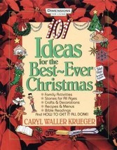 101 Ideas for the Best-Ever Christmas Caryl Waller Krueger and Tom Armst... - £6.93 GBP