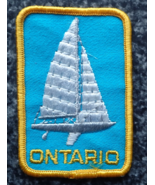 Vintage Banff Canada Patch - $36.60 CAD