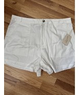 Universal Thread Women&#39;s High-Rise Utility Shorts Pockets 4&quot; Inseam Size 16 - $22.56 CAD