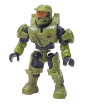 Mega Bloks Construx Halo Infinite UNSC WASP Onslaught Master Chief Figure - $10.92
