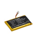 Cameron Sino Rechargeble Battery for Logitech IIIuminated Living-Room Ke... - $310.80 MXN