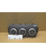 19-13 Mazda 6 AC Heat Temperature Control Switch GS3L61190E Panel bx2 72... - £3.93 GBP