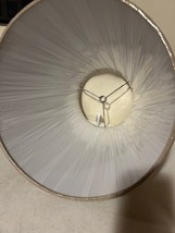 13-Inch Empire Shade in Ivory Linen image 3