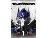 2007 Transformers Movie Poster 11X17 Megan Fox Shia Lebeouf Optimus Prime  - £9.22 GBP