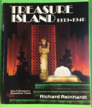 Treasure Island 1939 - 1940 By Richard Reinhardt - Softcover - First Edition - £31.48 GBP