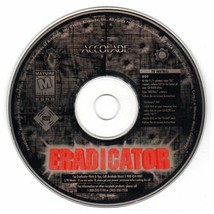 Eradicator (PC-CD, 1996) For Dos &amp; Windows 95/98 - New Cd In Sleeve - £4.80 GBP