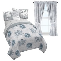 Disney Nightmare Before Christmas Meant To Be 6 Piece Bedroom Set- Includes Twin - £89.51 GBP