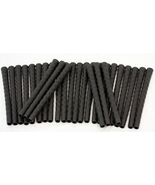 NEW 50 GRIPS TACKI MAC BLACK TOUR PRO WRAP GOLF CLUB REPLACEMENT GRIP SET - €117,08 EUR