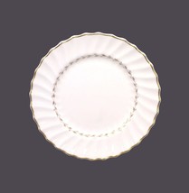 Royal Doulton Adrian H4816 bone china bread plate made in England. - $24.09