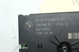 2007-2013 BMW X5 RADIO ANTENNA AMPLIFIER DIVERSITY MODULE H1061 image 13