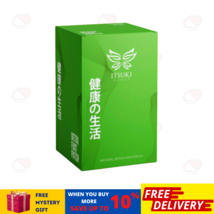 Premium ITSUKI KENKO HEALTH Detox Foot Pads Patch Herbal Cleansing Detox - £31.49 GBP