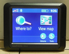 Garmin Nuvi 265 GPS Navigation Device Bluetooth - £41.36 GBP