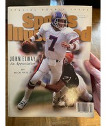 Sports Illustrated: John Elway - $9.60 CAD