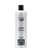 Nioxin System 2 Cleanser Shampoo for Natural Hair Progressed Thinning 16... - £35.30 GBP
