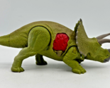 Jurassic World Triceratops Battle Damage 8” Dinosaur Action Figure Mattel - £7.25 GBP