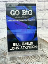 Go BIG with Small Groups: 11 Steps to an Explosive Small Group Ministry - £6.17 GBP