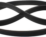 GE Washer DRIVE BELT for WPRE6100G1WT WPRE6150K2WT WJSR4160G1WW WHRE5550... - $11.95