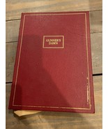 Gunner’s Dawn by Roland Clark 1983 Limited Edition Premier Press Leather... - $34.99