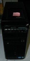 Dell Vostro D11M Desktop Tower Computer Parts Repair Case As Is No Power Cord - $59.99