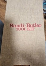 Vintage Kirby Classic Iii Vacuum Handi Butler Tool Kit ~ New - £11.89 GBP