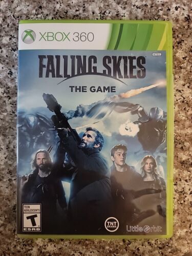 Primary image for Falling Skies: The Game (Microsoft Xbox 360, 2014) Complete 