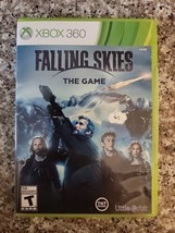 Falling Skies: The Game (Microsoft Xbox 360, 2014) Complete  - $11.99