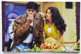 Bollywood Actor Shah Rukh Khan Aishwarya Rai Old Original Postcard Post ... - $14.99