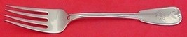 Palm by Tiffany & Co. Sterling Silver Cold Meat Fork 8 5/8" - £224.98 GBP