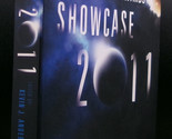 Kevin J. Anderson NEBULA AWARDS SHOWCASE 2011 First edition Anthology SF... - $17.99