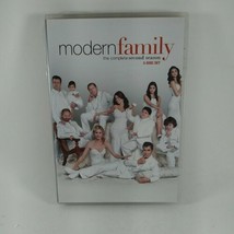 Modern Family: The Complete Second Season (DVD, 2011, 3-Disc Set) - £5.81 GBP