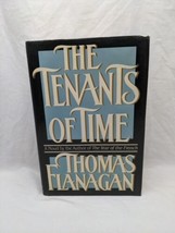 The Tenants Of Time Thomas Flanagan Hardcover Book - £23.34 GBP