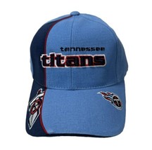 Tennessee Titans Hat Two Toned NFL Game Day Official Product Cap New NWT - £15.55 GBP