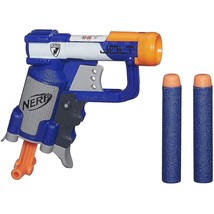 Nerf N-Strike Jolt Blaster (blue) - £19.95 GBP