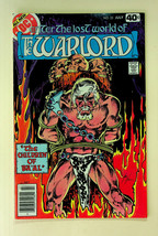 Warlord #23 (Jul 1979, DC) - Fine - $5.89