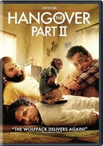 Hangover Part II...Starring: Bradley Cooper, Ed Helms, Zach Galifianakis (DVD) - £12.53 GBP
