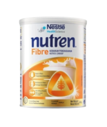 NEW Nestle NUTREN FIBRE Complete Nutrition 800g Vanilla Flavor For Const... - $1,220.52 MXN