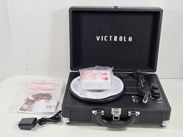 Certified Open Box

Victrola The Journey + Plus 3-Speed Bluetooth Record... - $38.61