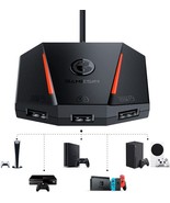 [2022 New Version] GameSir VX2 AimBox Keyboard and Mouse Console Adapter... - $59.99
