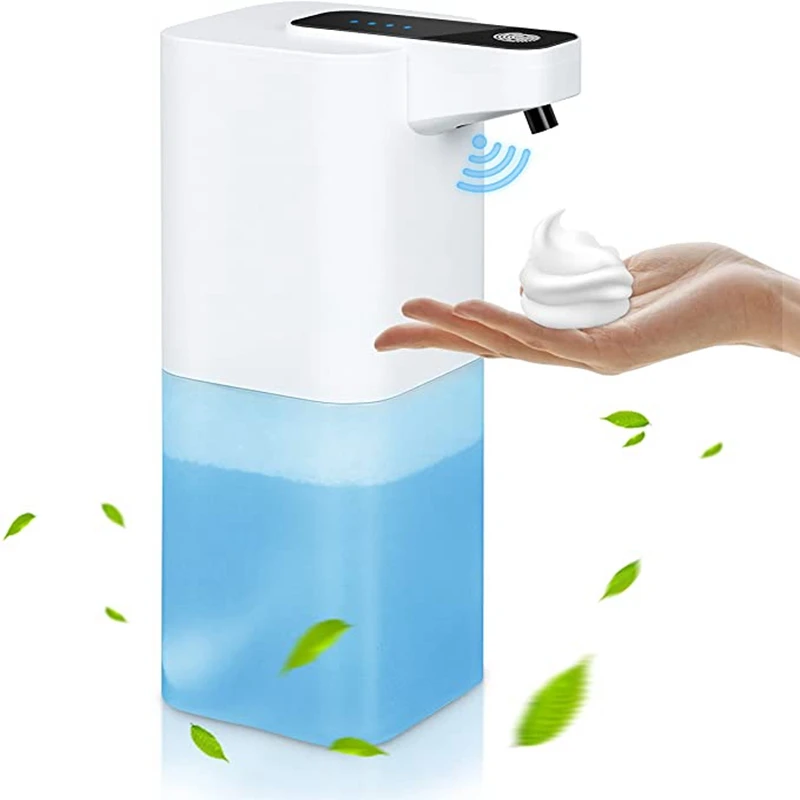 House Home Foam Liquid Soap Dispenser Automatic Soap Dispensers for Bathroom Tou - £34.24 GBP