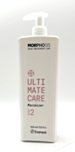Framesi Morphosis Ultimate Care Maximizer Step 2/Frizzy Hair 33.8 oz - $57.37