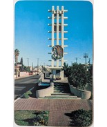 Monument to the Defenders of the Nation in 1911 Tijuana Baja Cfa. Norte ... - $1.95