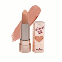 Italia Deluxe Seduce Me Satin Lipstick - Hydrating - Nude Shade - *SEND ... - £2.59 GBP